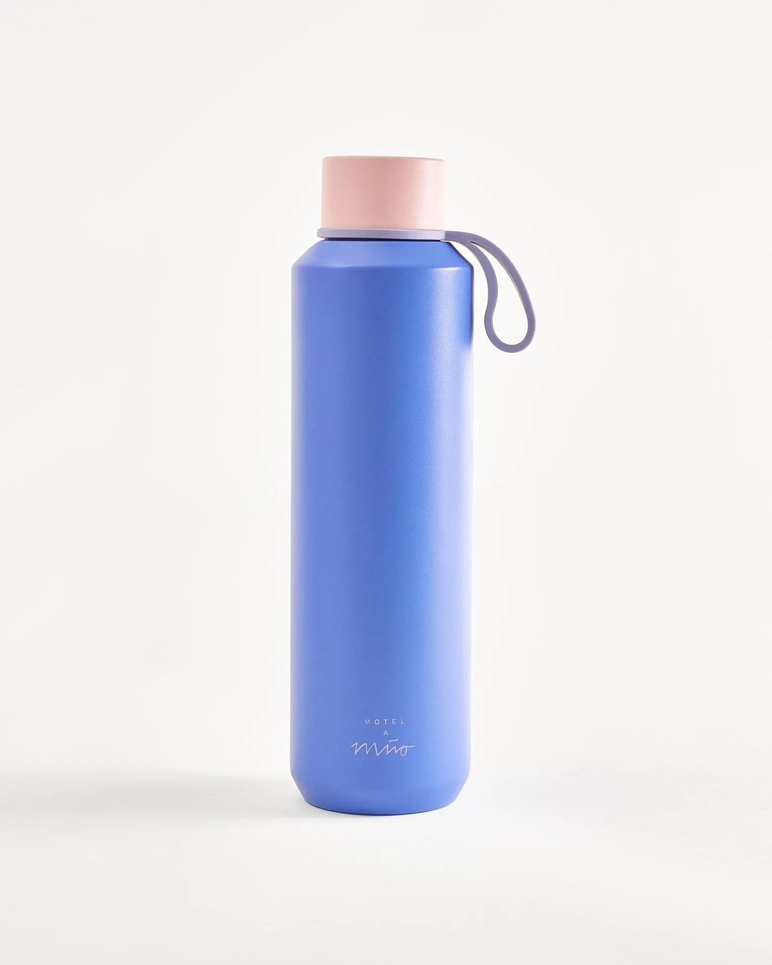 Fonte Water bottle cornflower