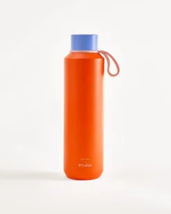 Fonte Water bottle orange