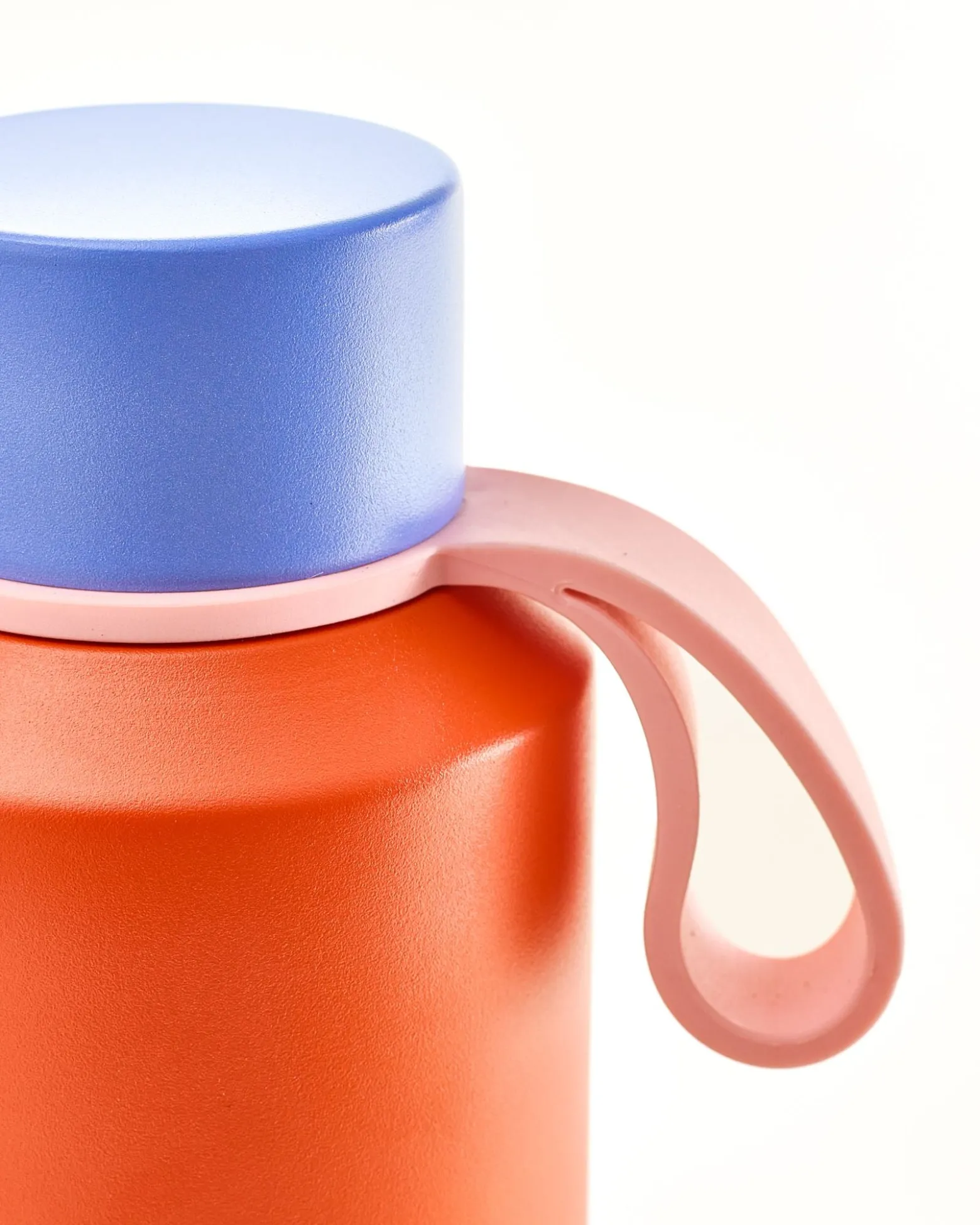 Fonte Water bottle orange