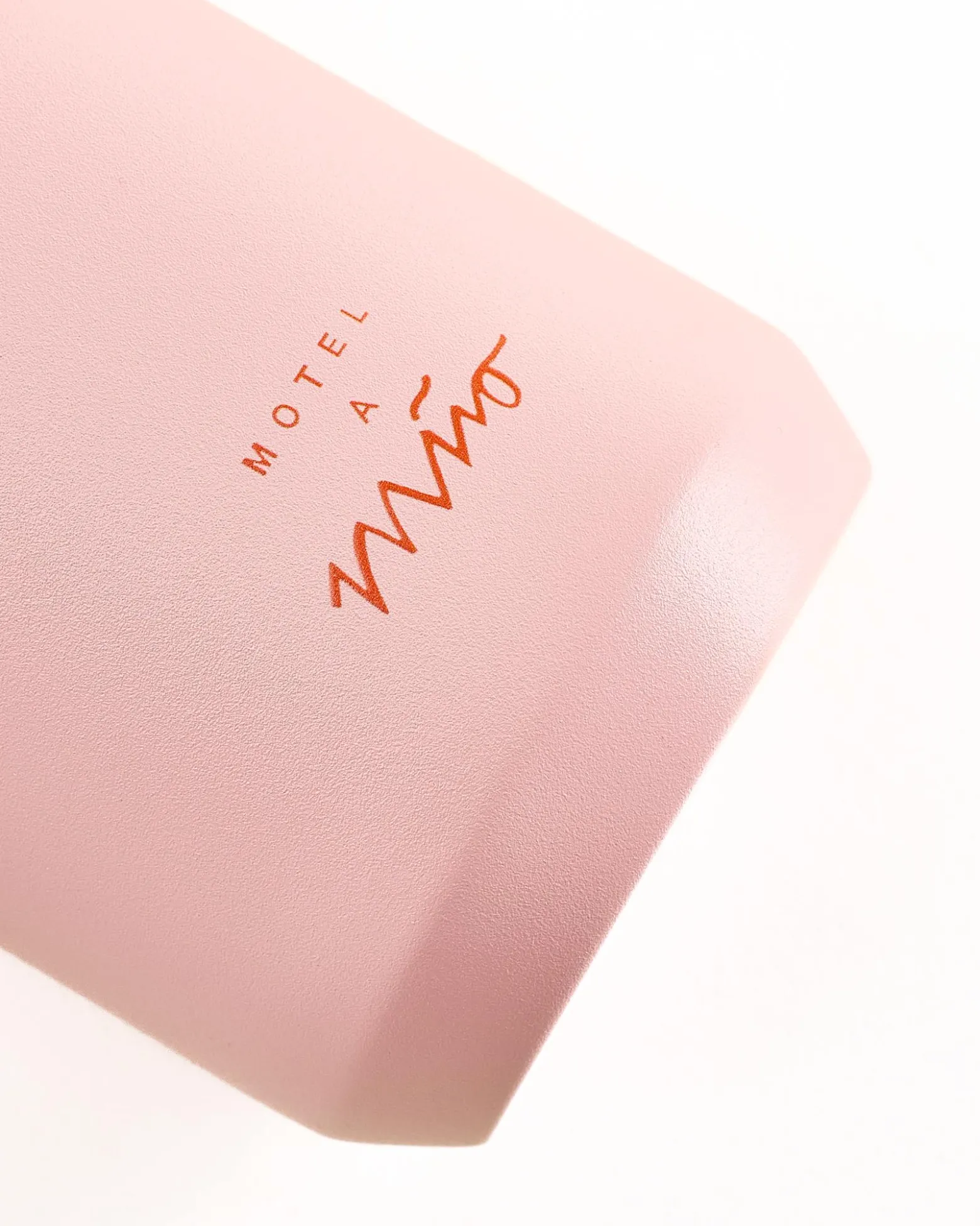 Fonte Water bottle pink
