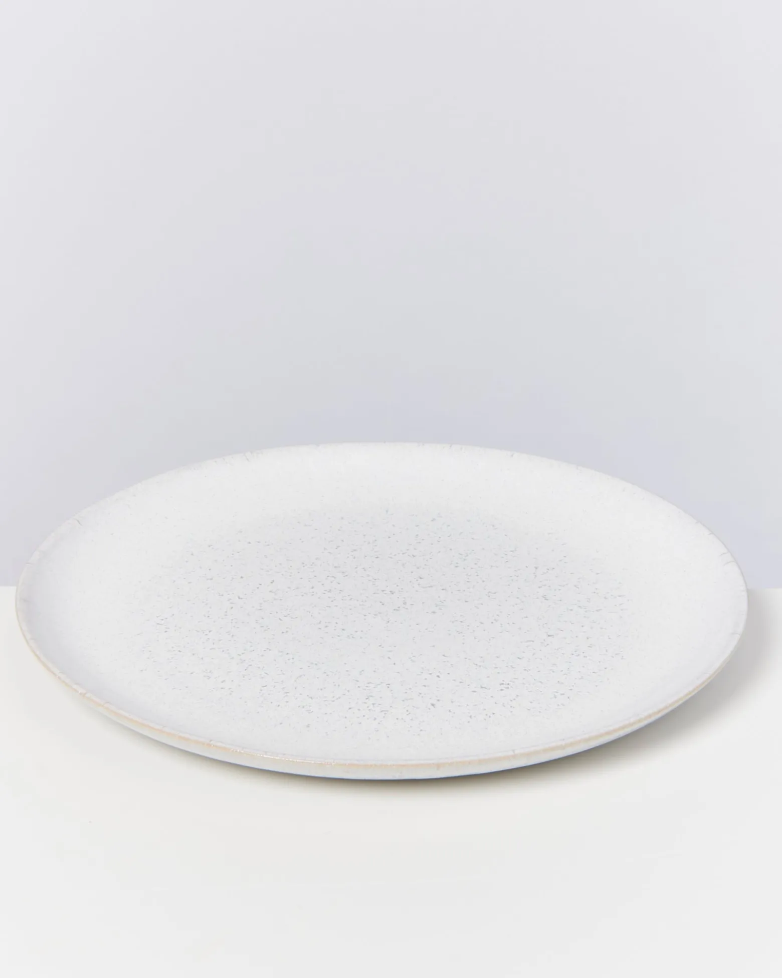 Geschirr-Set All white weiß 8-teilig