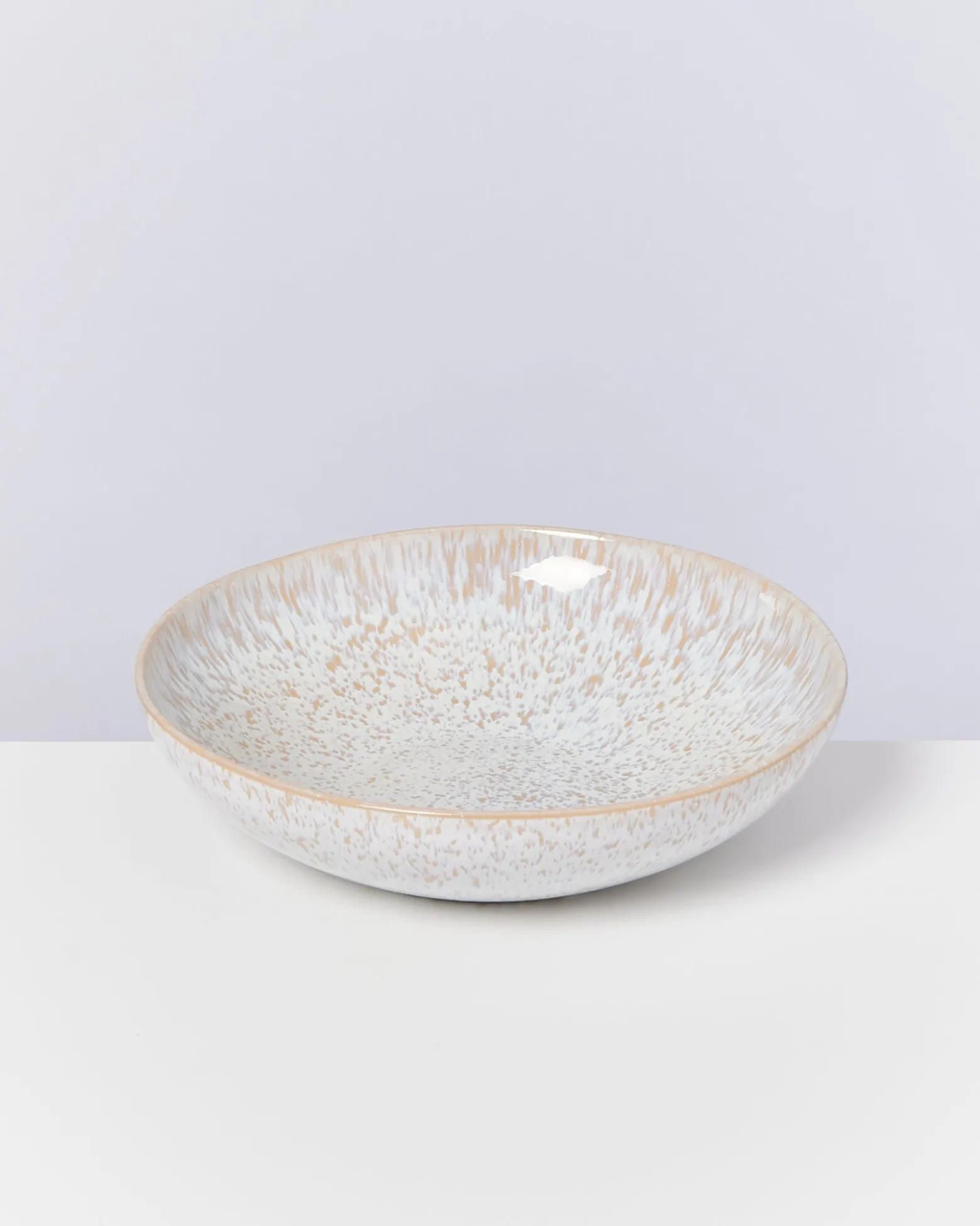 Geschirr-Set All white weiß 8-teilig