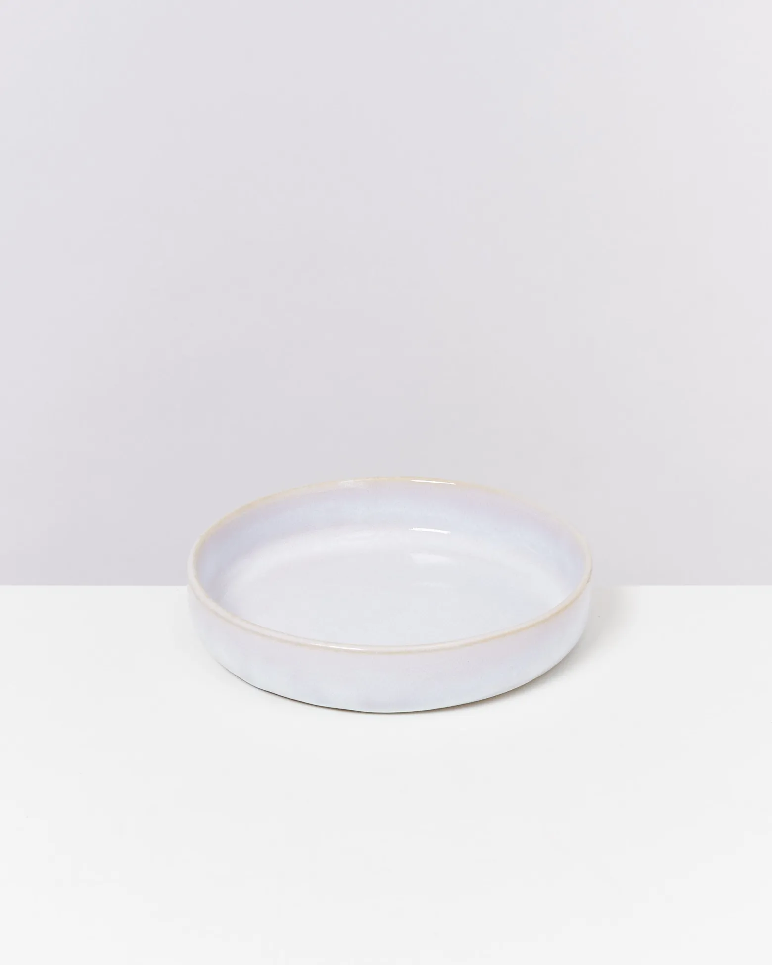 Geschirr-Set All white weiß 8-teilig