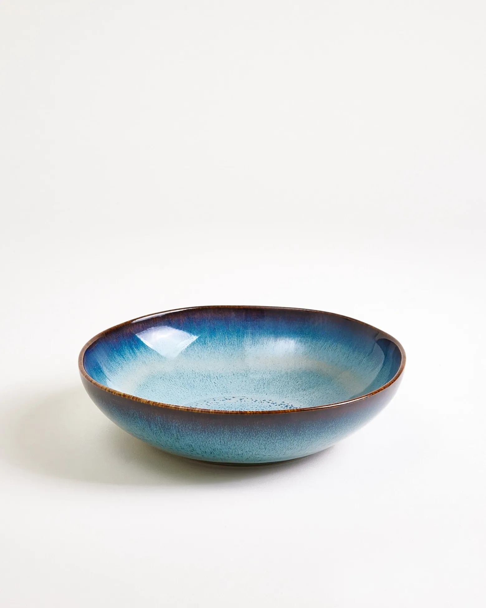Geschirr-Set Ocean Vibes grünblau mint 8-teilig