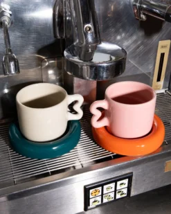 Gift set - Seia mugs with heart