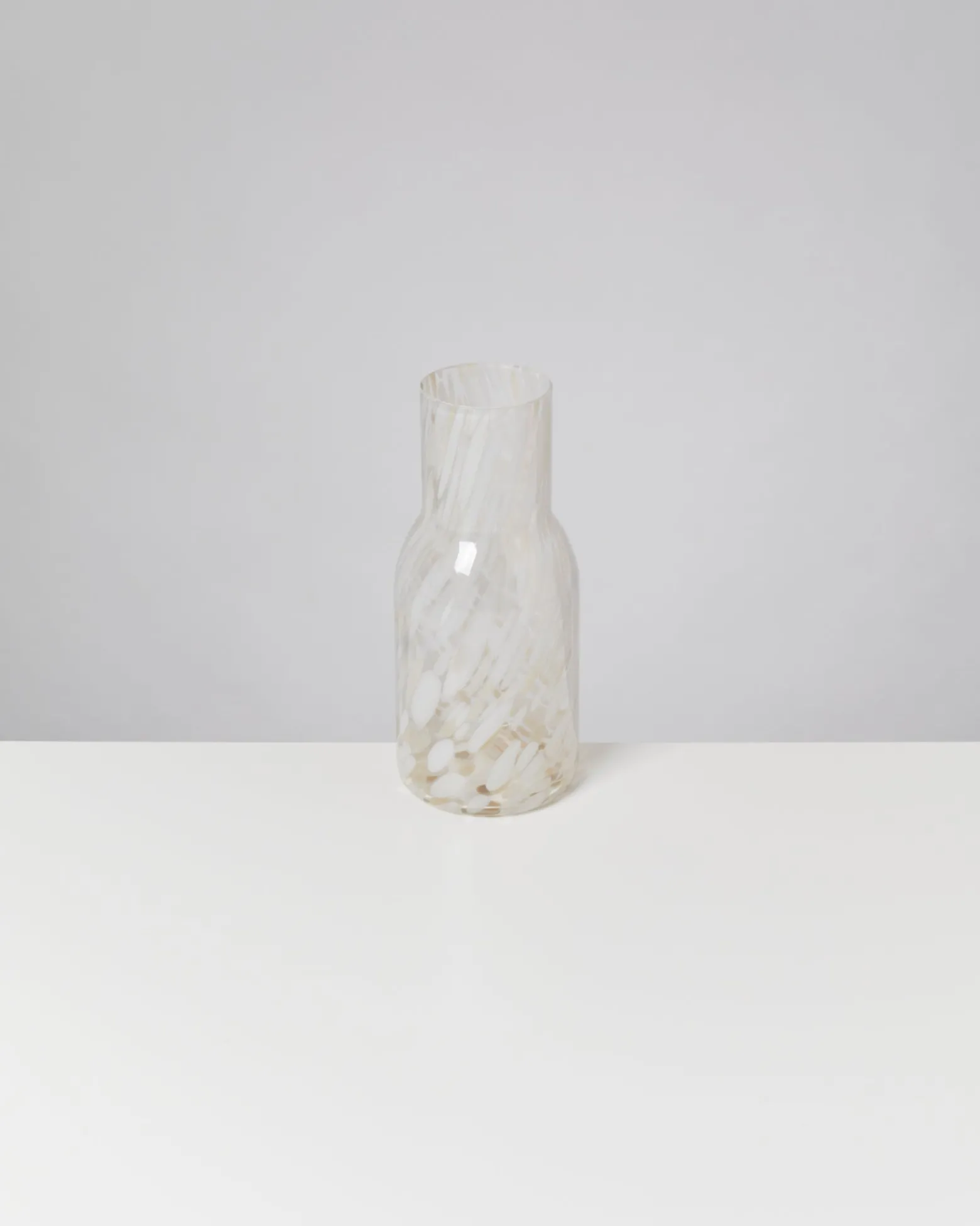 Joia - Decanter drops sand