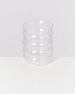 Joia Glas groß bubble mix 4er-Set