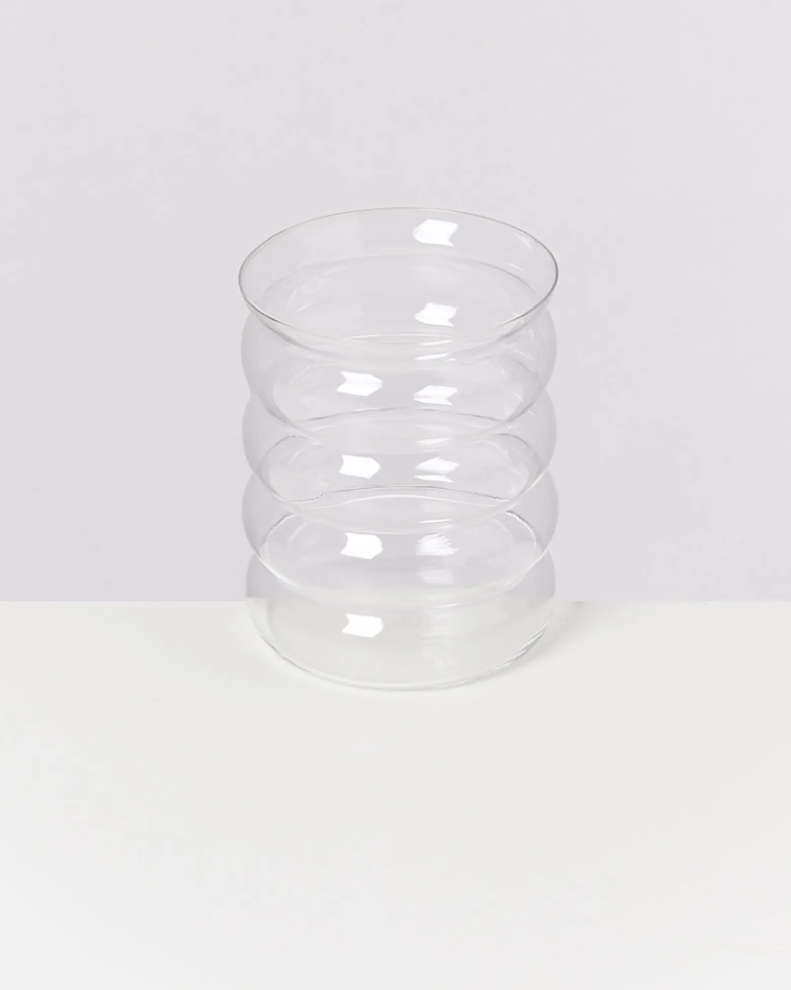 Joia Glas groß bubble mix 4er-Set
