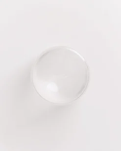 Joia Glas groß transparent