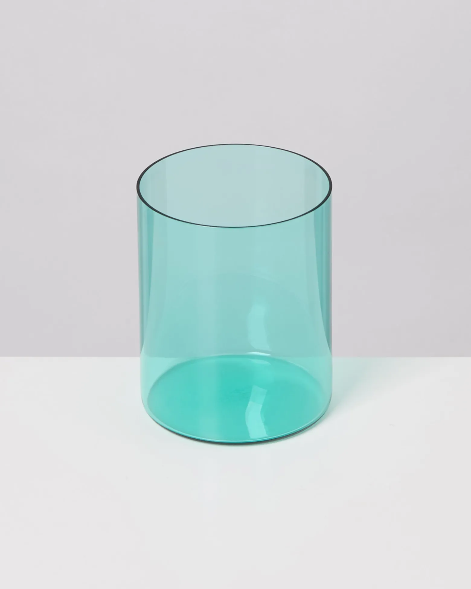Joia Glas groß türkis