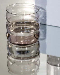 Joia - Glass bubble amethiste
