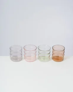 Joia - Glass bubble amethiste