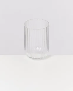 Joia - Glass riffled classic
