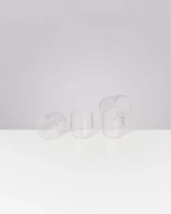 Joia - Glass small flower classic
