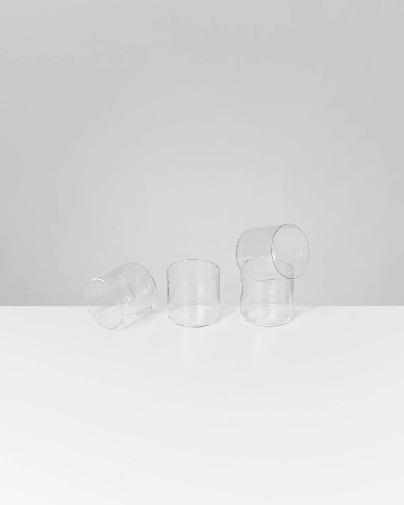 Joia - Glass small flower classic