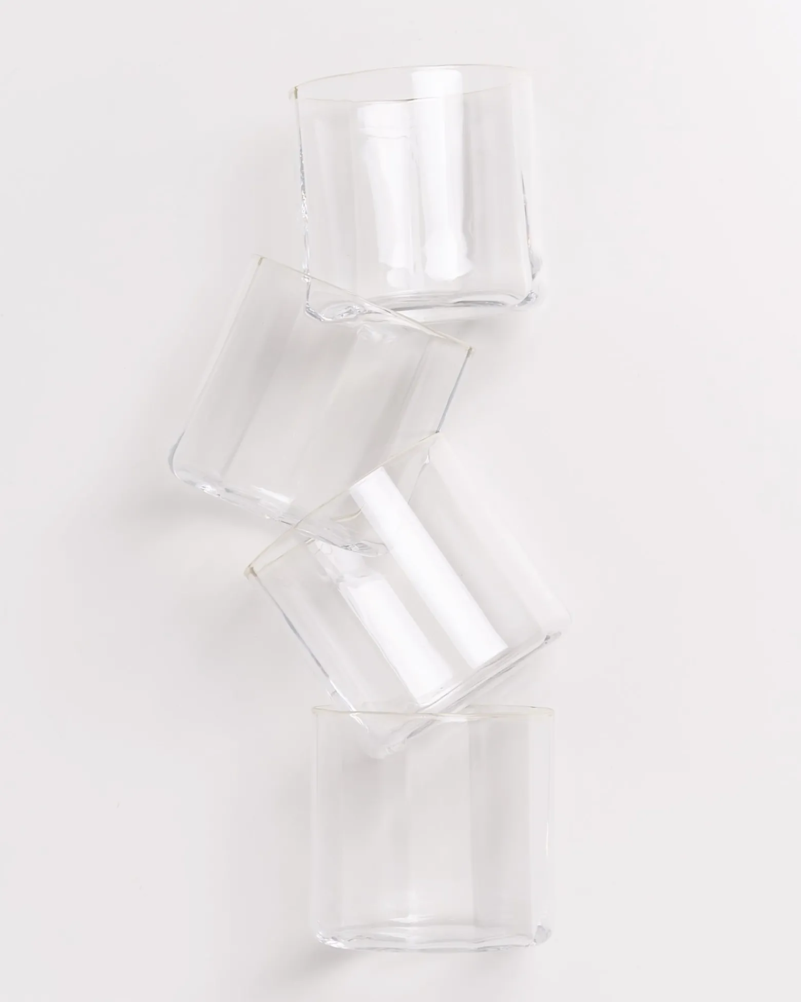 Joia - Glass small flower classic