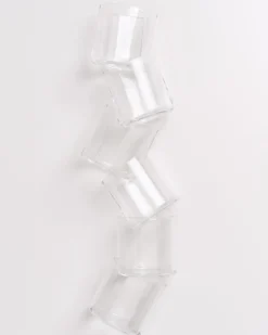 Joia - Set of 6 glasses flower classic
