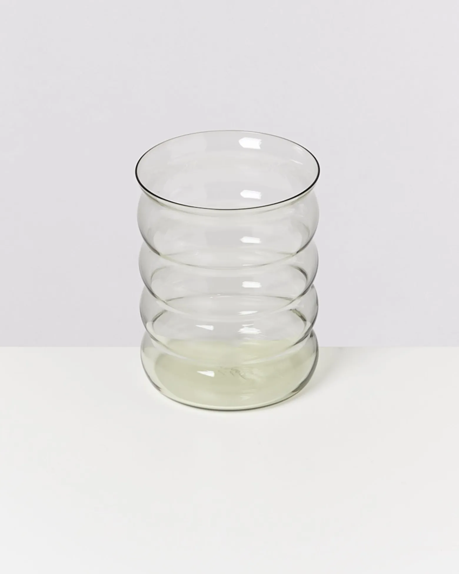 Joia - Set of 4 glasses large bubble mix
