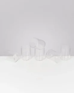 Joia - Set of 6 glasses large classic