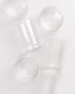 Joia - Set of 6 glasses large classic