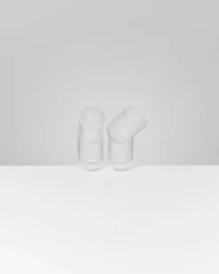 Joia - Set of 4 glasses riffled classic