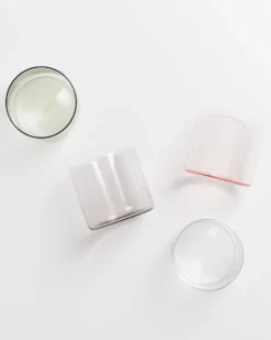 Joia - Set of 4 glasses small mix