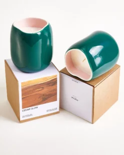 João - scented candle 