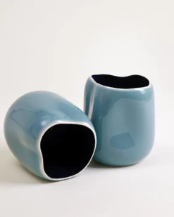 João vase M greyblue