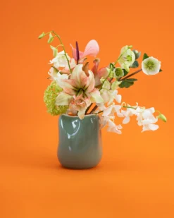 João vase M sage lilac