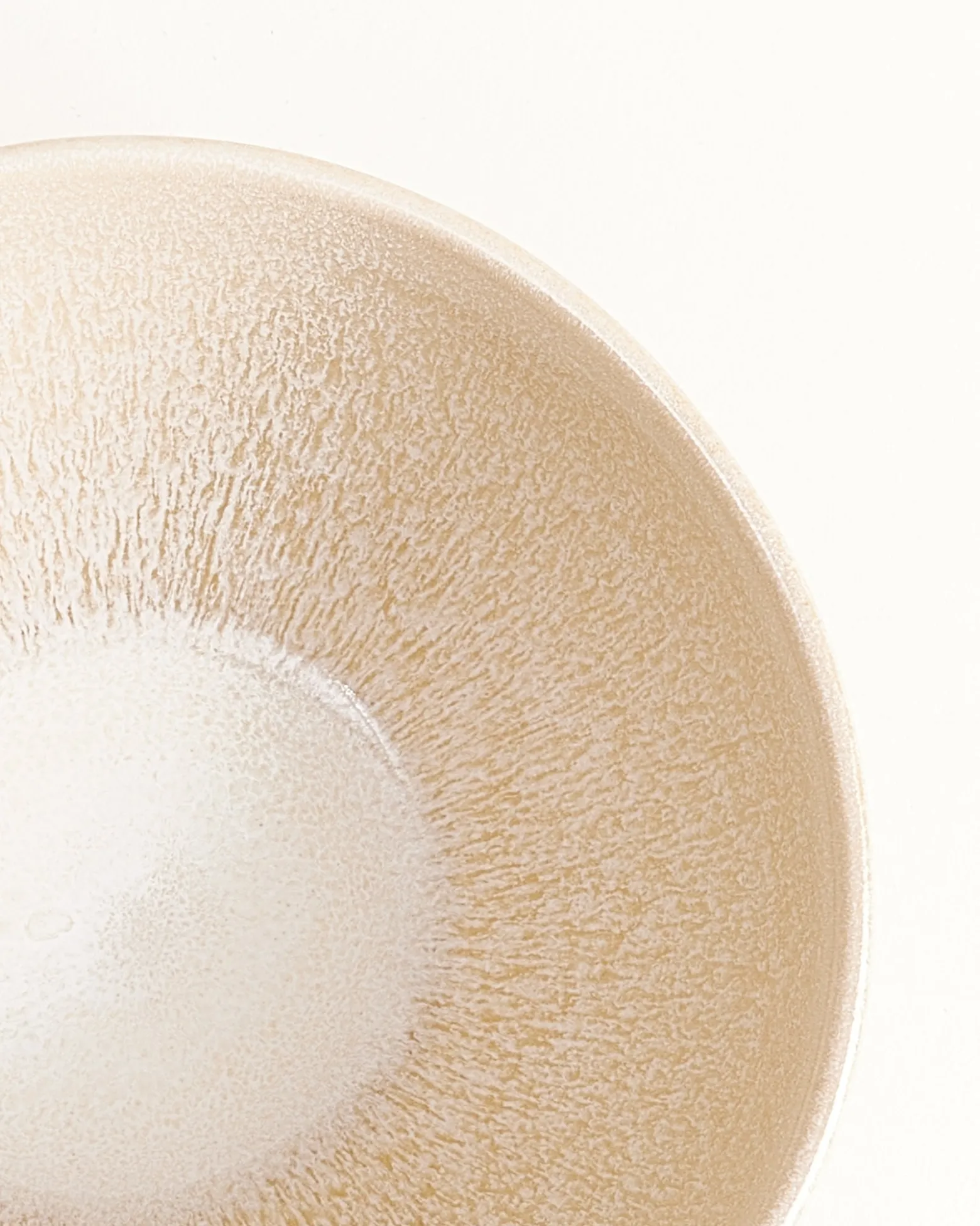 Lorosa Cereal bowl, Sand