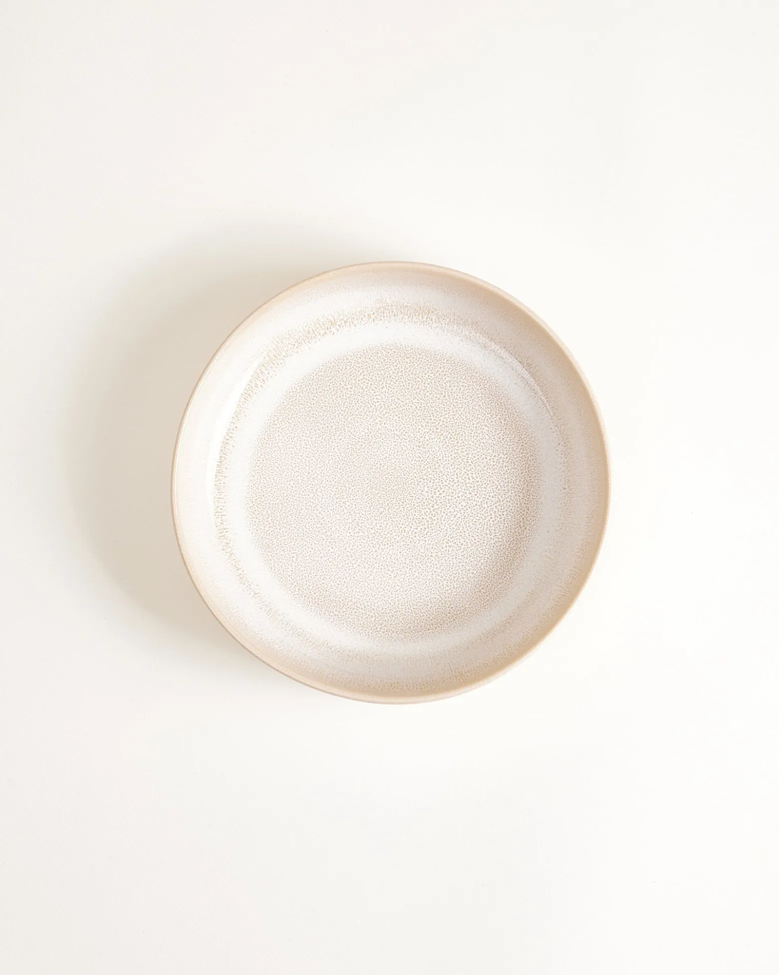 Lorosa Geschirr-Set modern sand 8-teilig