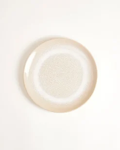 Lorosa Geschirr-Set sand 8-teilig