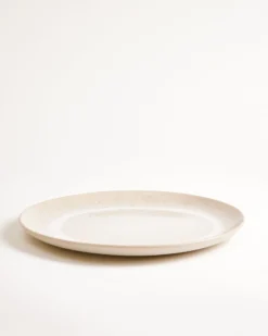 Lorosa - Large plate classic sand
