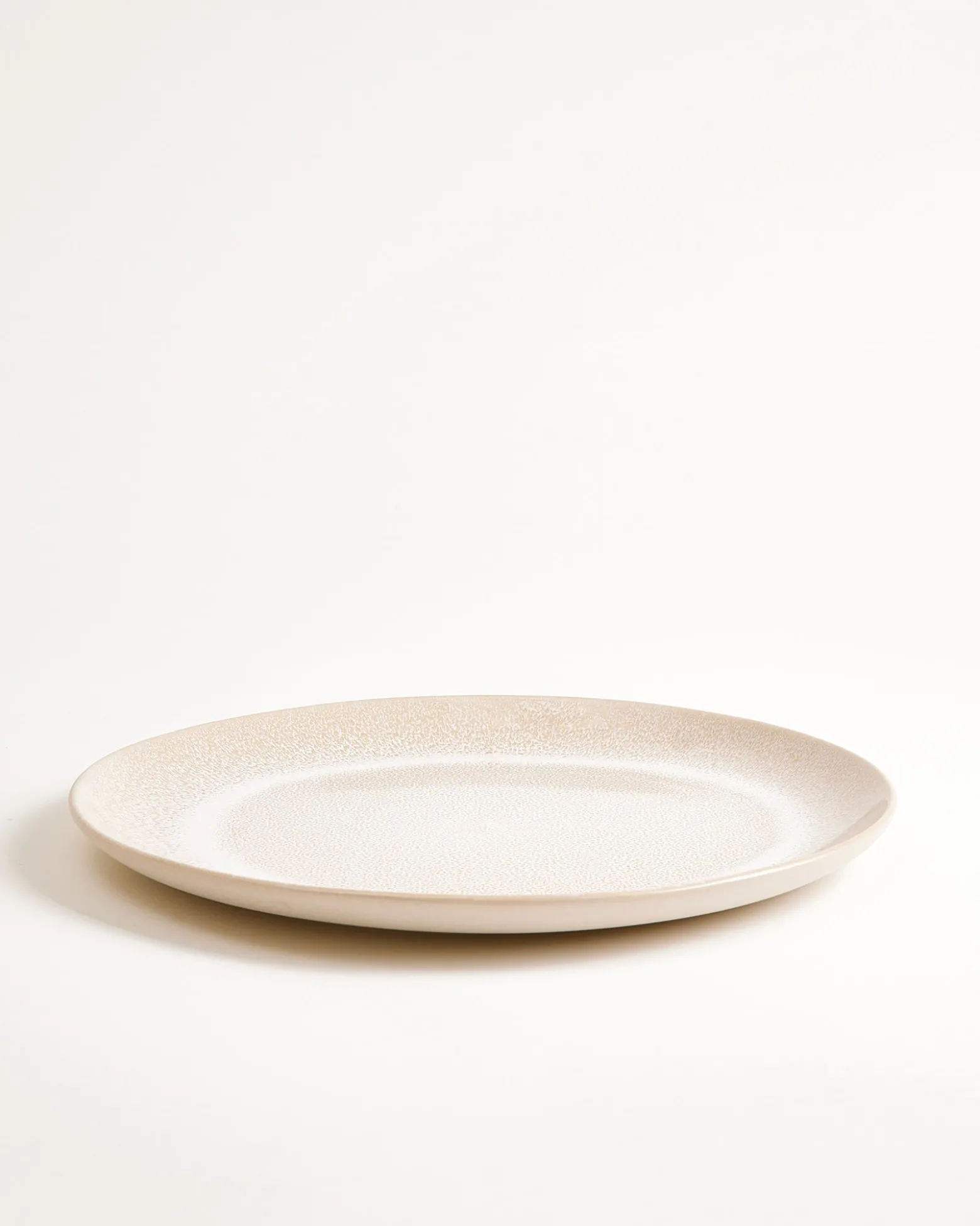 Lorosa - Large plate classic sand