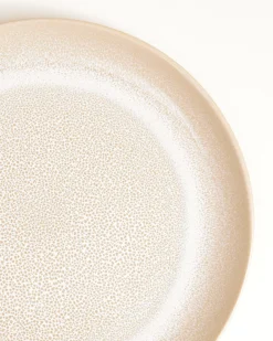 Lorosa - Large plate classic sand