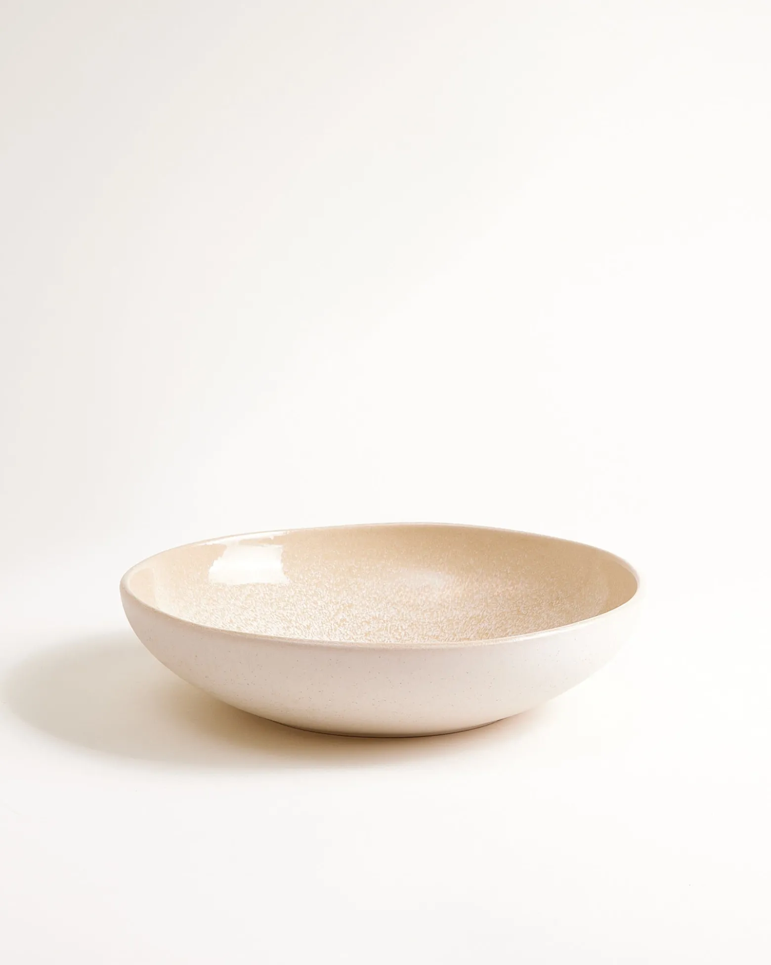 Lorosa - Pasta plate classic sand