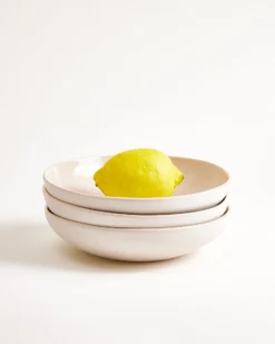Lorosa - Pasta plate classic sand