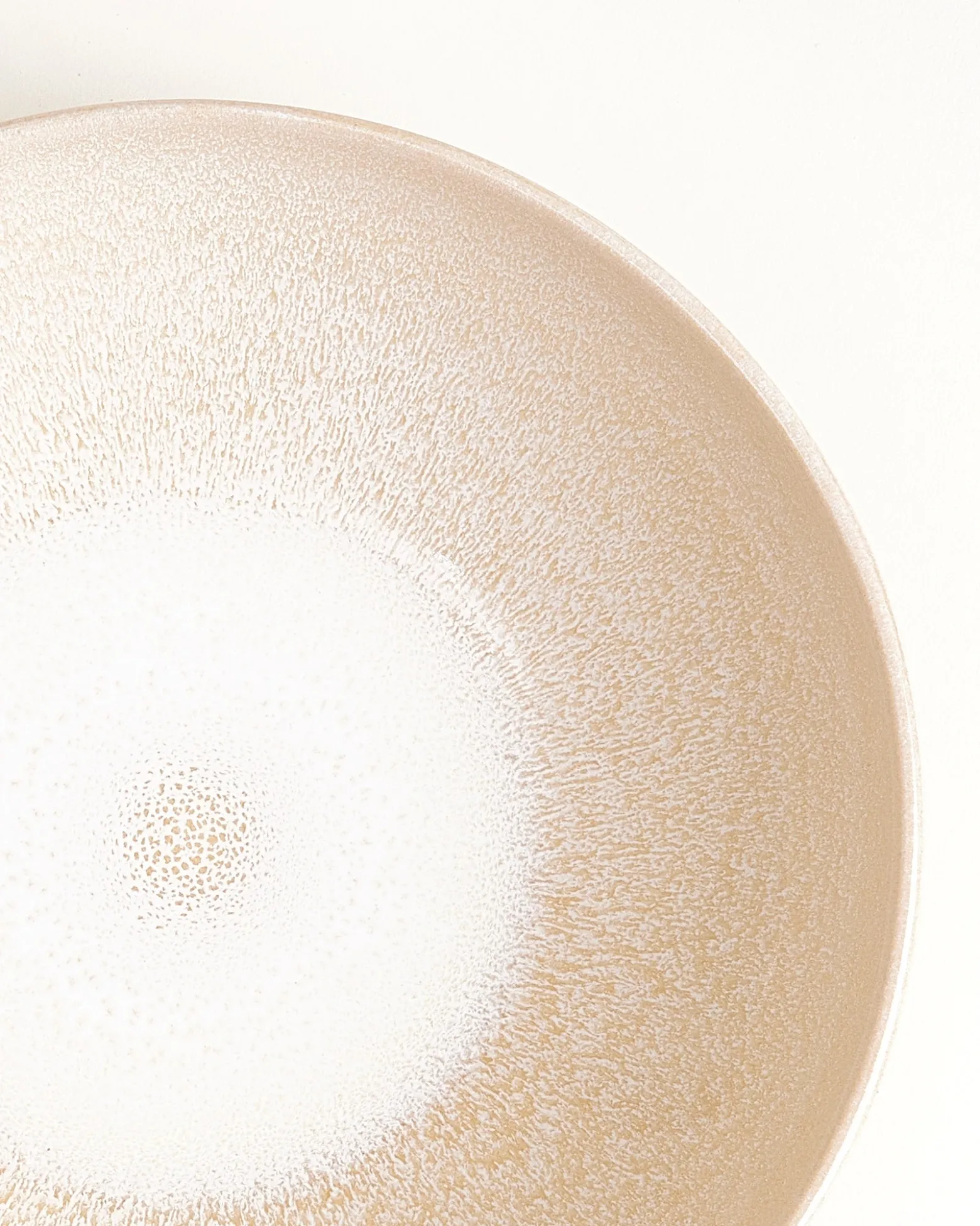 Lorosa - Pasta plate classic sand