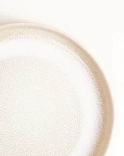 Lorosa - Plate modern small sand