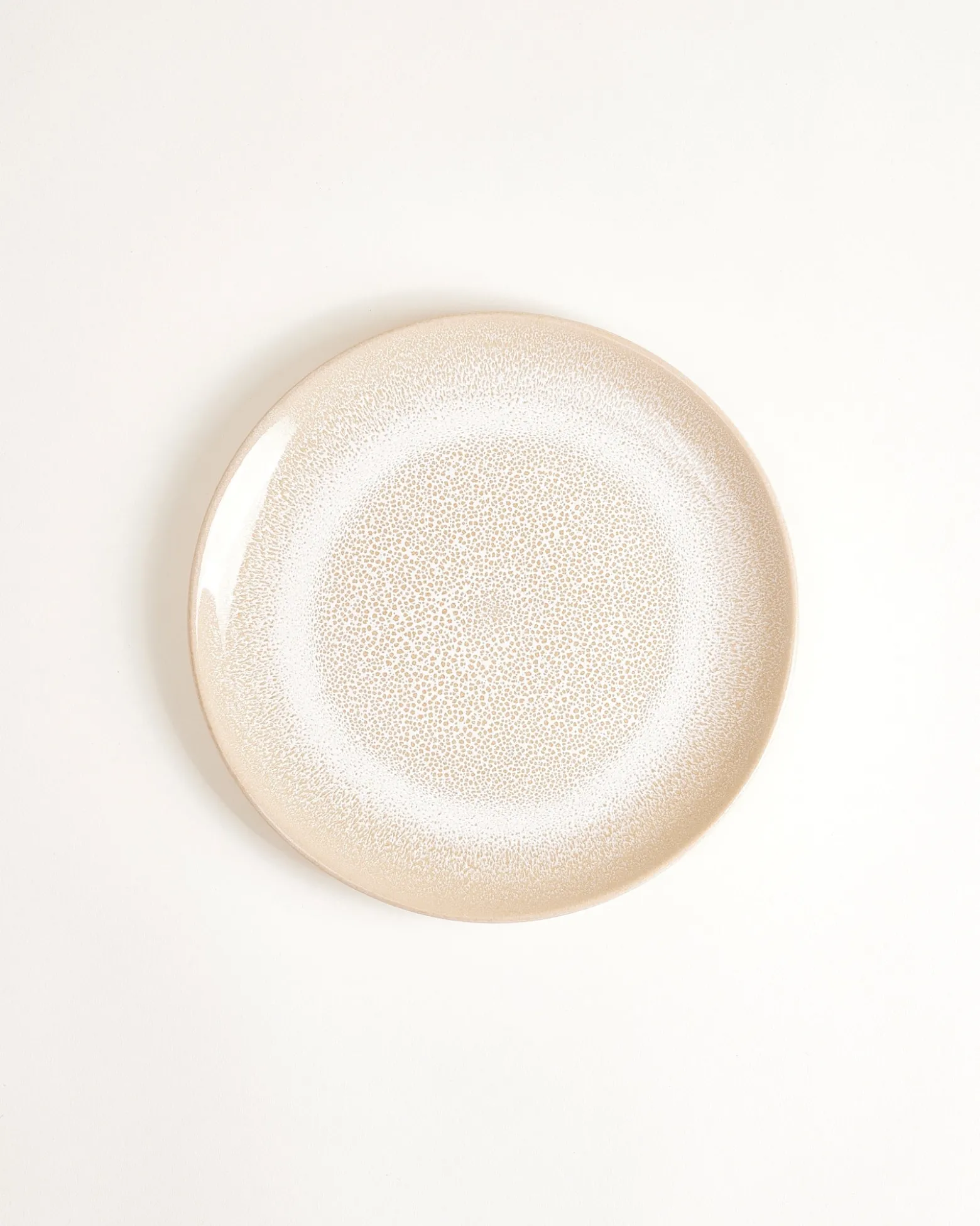 Lorosa - Tableware set sand 40 pieces