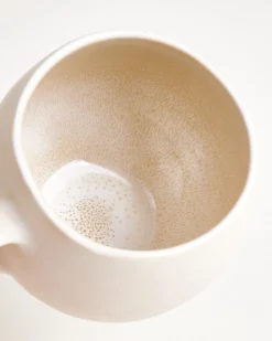 Lorosa Tasse groß sand 6er-Set
