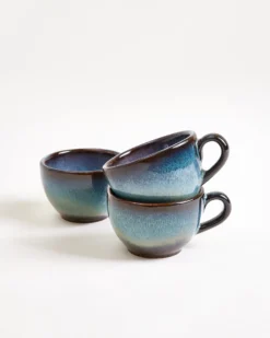 Madeira 4-Piece Set Espresso Cup & Espresso Saucer classic
