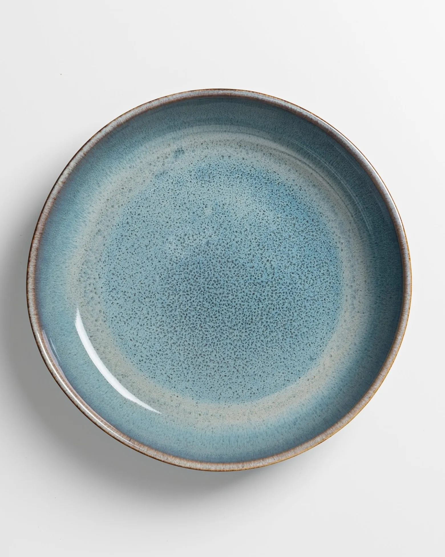 Madeira Servierschale klein modern grünblau