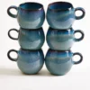 Madeira - Set of 6 Mugs small