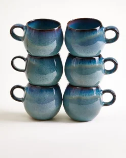 Madeira - Set of 6 Mugs small