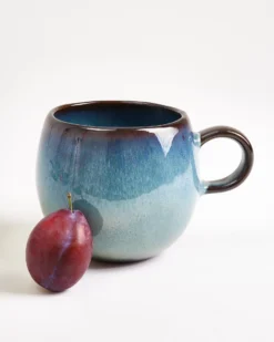 Madeira Tasse groß grünblau 6er-Set