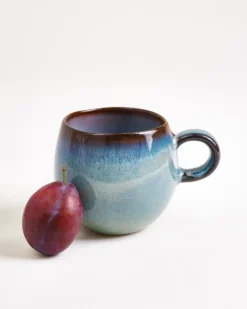 Madeira Tasse klein grünblau