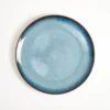 Madeira Teller klein classic grünblau