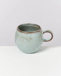 Mae - Set of 6 Mugs small mint