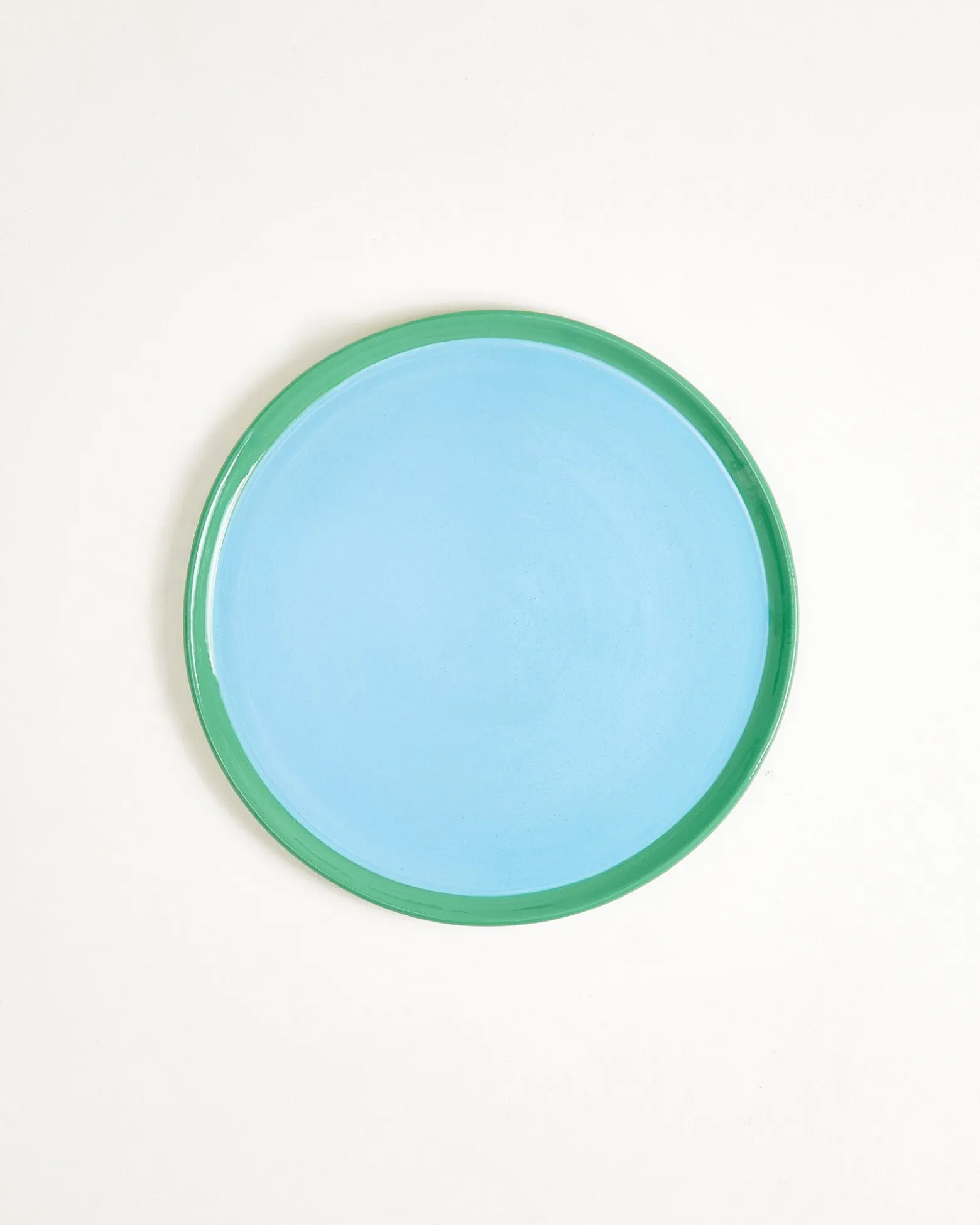 MaM x Isis Maria Teller klein modern blau